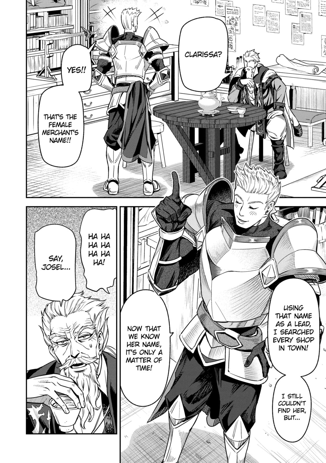 Read The Magic Swordsmith chapter 4.4 image 9 on Lezhin