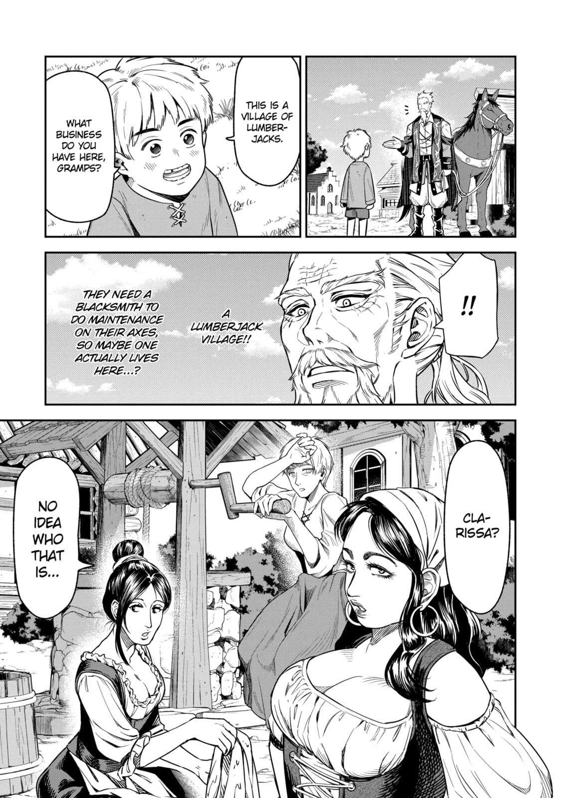 Read The Magic Swordsmith chapter 4.5 image 3 on Lezhin