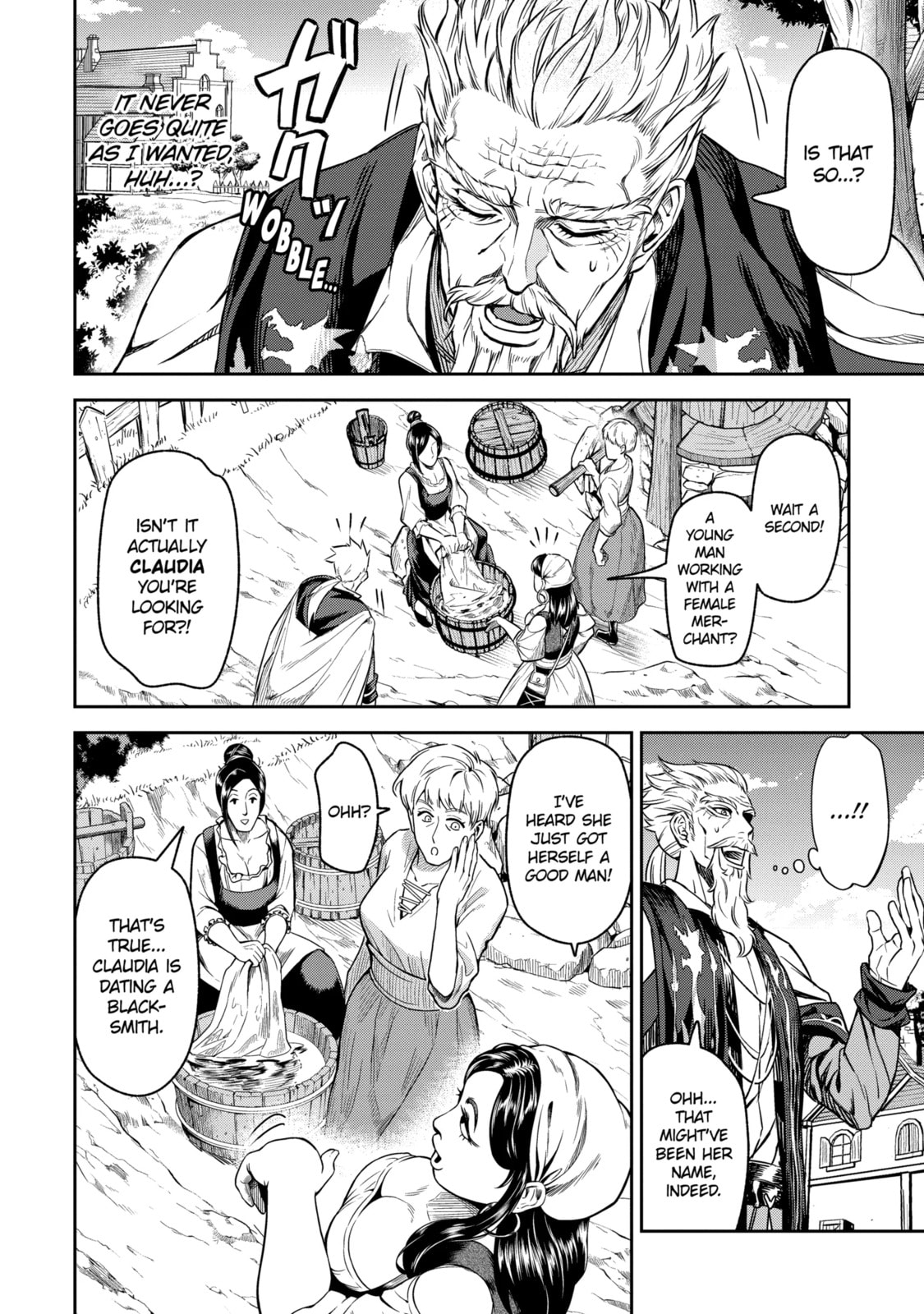 Read The Magic Swordsmith chapter 4.5 image 4 on Lezhin
