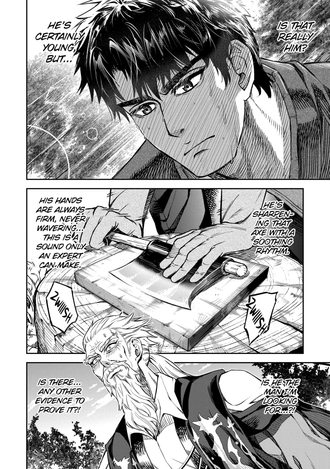 Read The Magic Swordsmith chapter 4.5 image 7 on Lezhin
