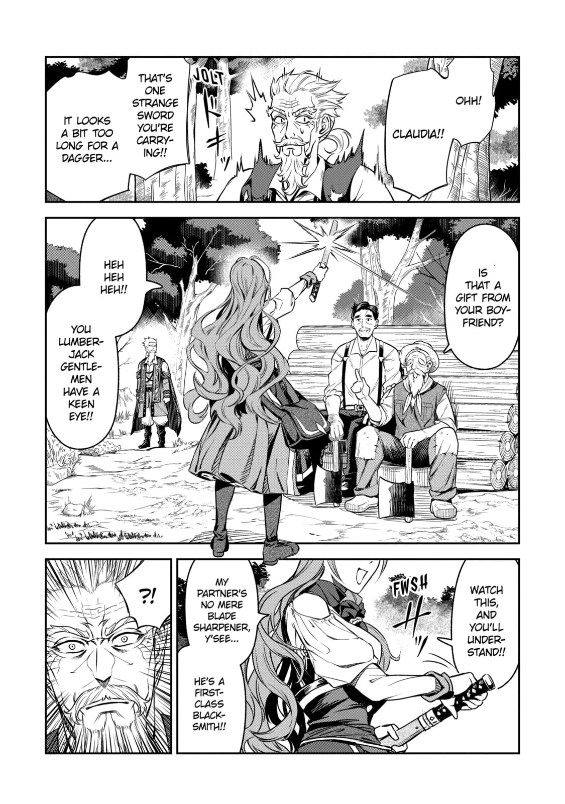 Read The Magic Swordsmith chapter 4.5 image 8 on Lezhin