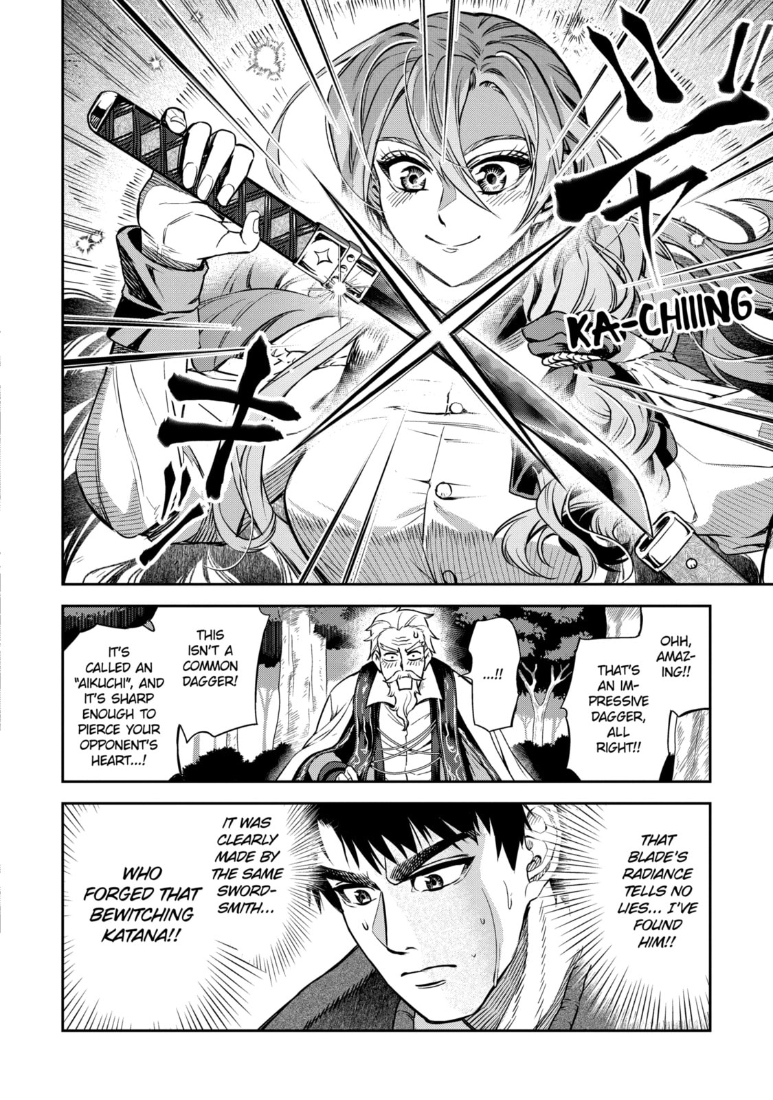 Read The Magic Swordsmith chapter 4.5 image 9 on Lezhin