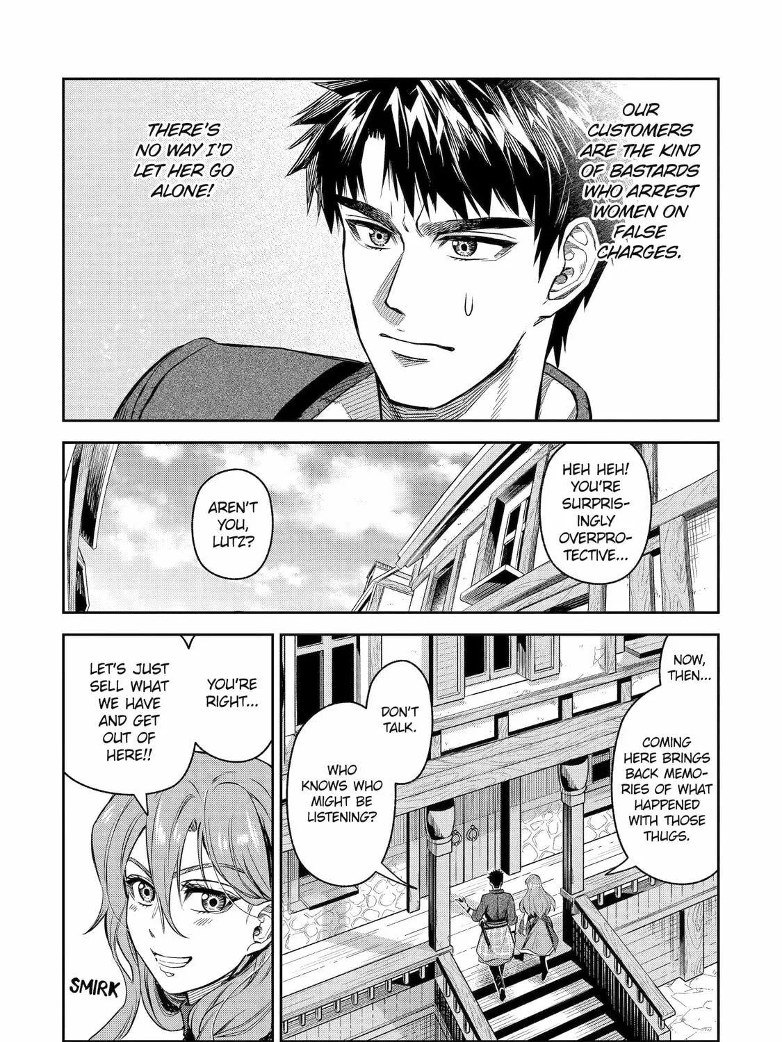 Read The Magic Swordsmith chapter 4 image 10 on Lezhin