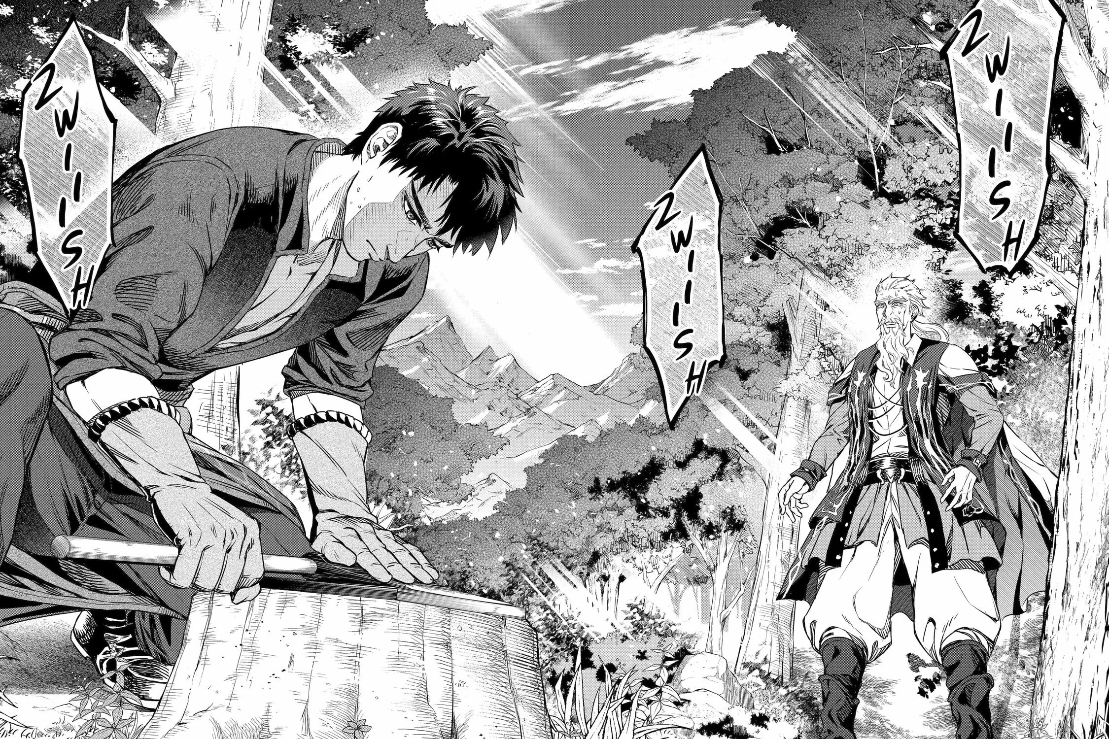Read The Magic Swordsmith chapter 4 image 102 on Lezhin
