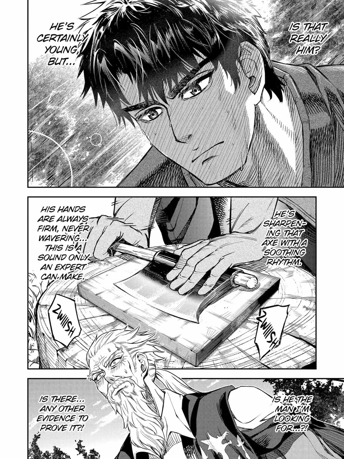 Read The Magic Swordsmith chapter 4 image 104 on Lezhin