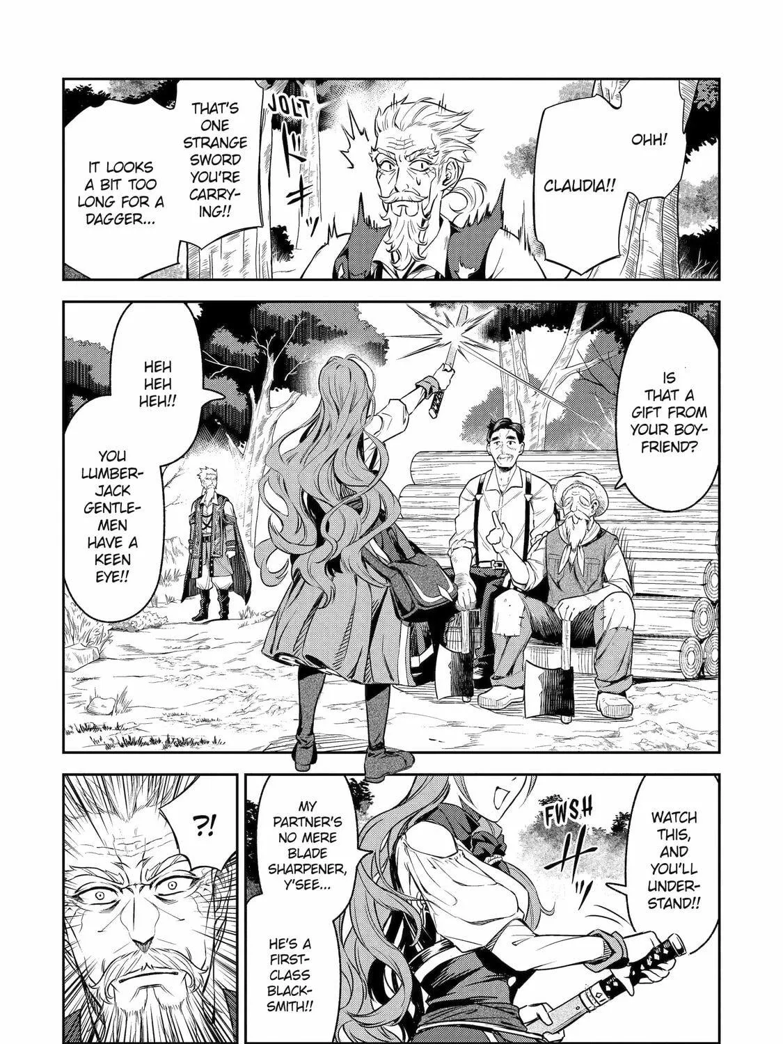 Read The Magic Swordsmith chapter 4 image 106 on Lezhin