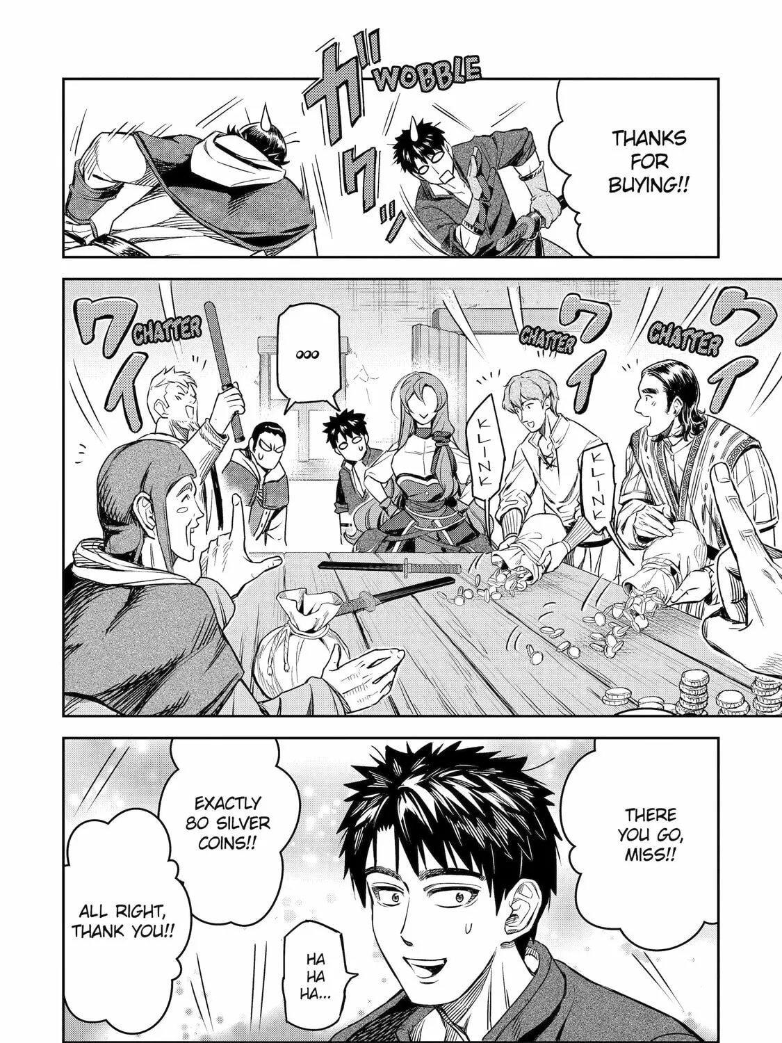 Read The Magic Swordsmith chapter 4 image 30 on Lezhin