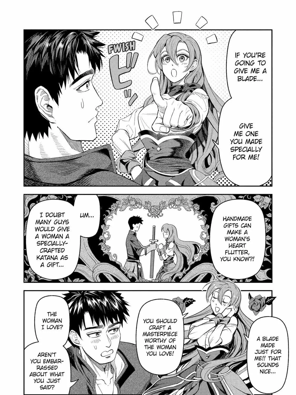 Read The Magic Swordsmith chapter 4 image 38 on Lezhin
