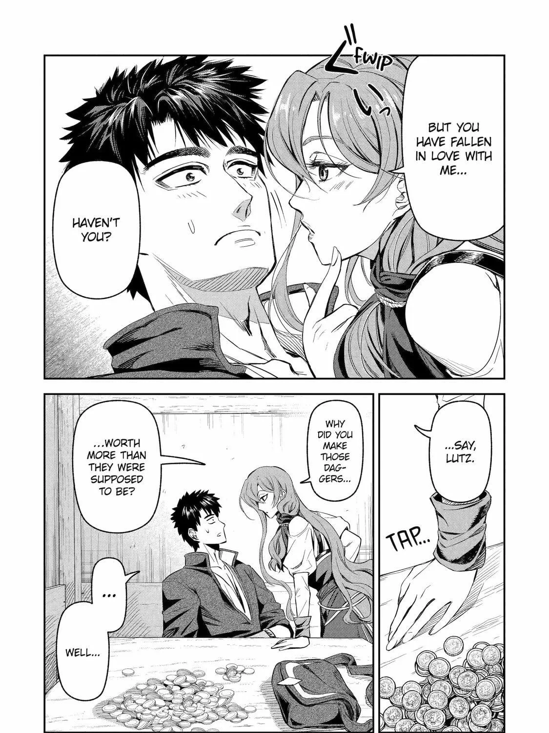 Read The Magic Swordsmith chapter 4 image 40 on Lezhin