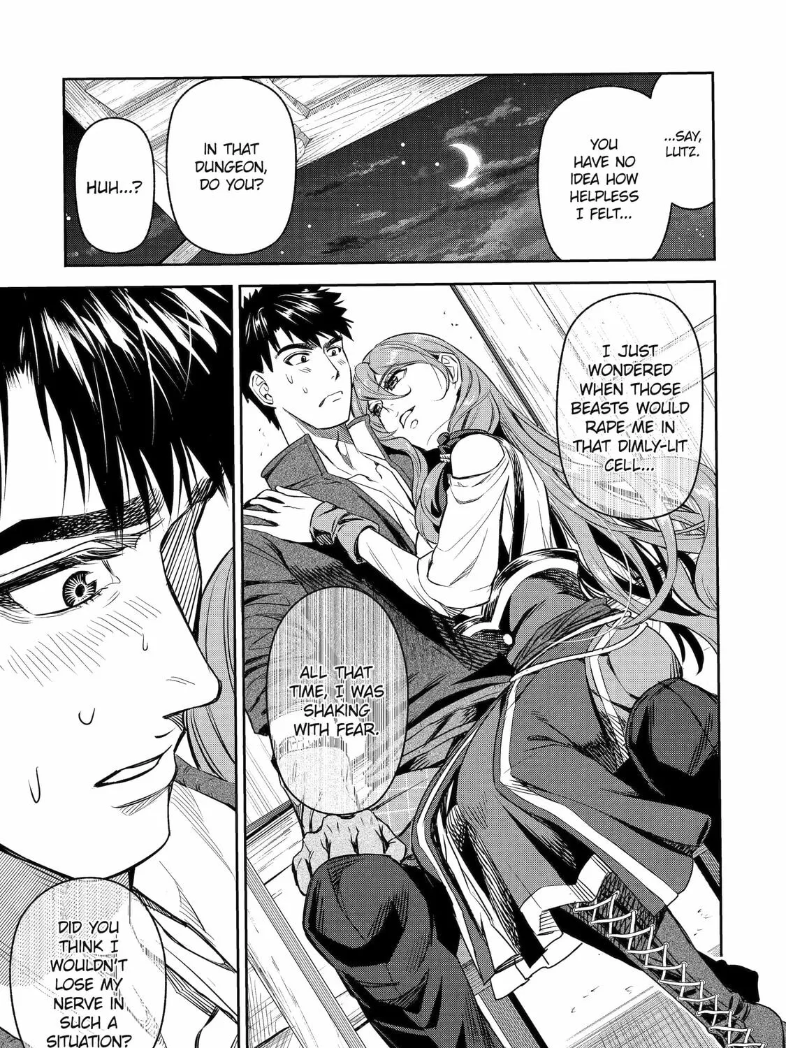 Read The Magic Swordsmith chapter 4 image 44 on Lezhin