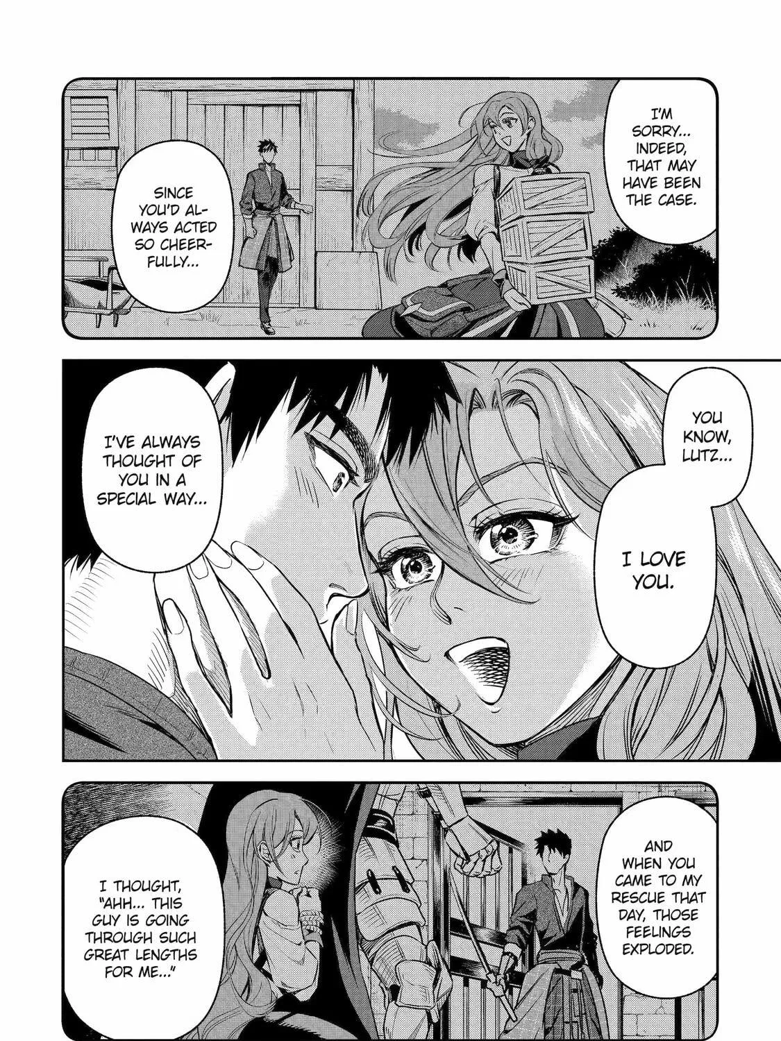 Read The Magic Swordsmith chapter 4 image 46 on Lezhin