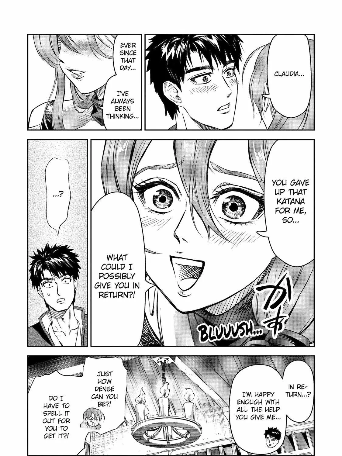 Read The Magic Swordsmith chapter 4 image 48 on Lezhin