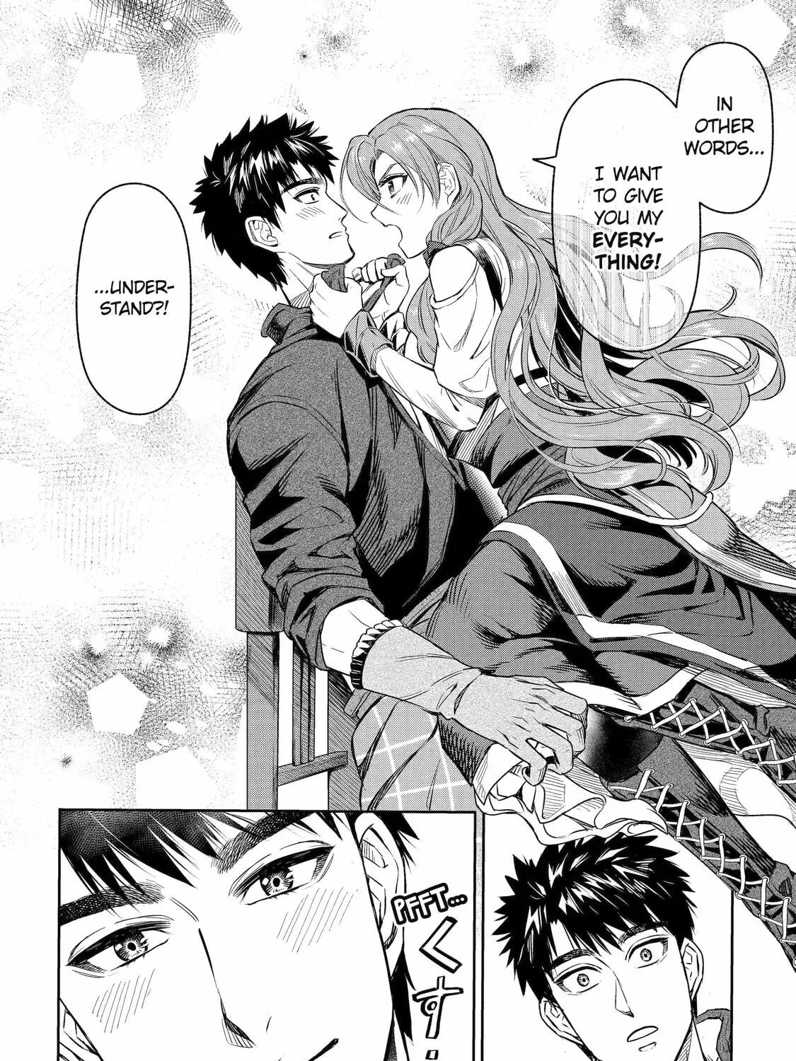 Read The Magic Swordsmith chapter 4 image 50 on Lezhin