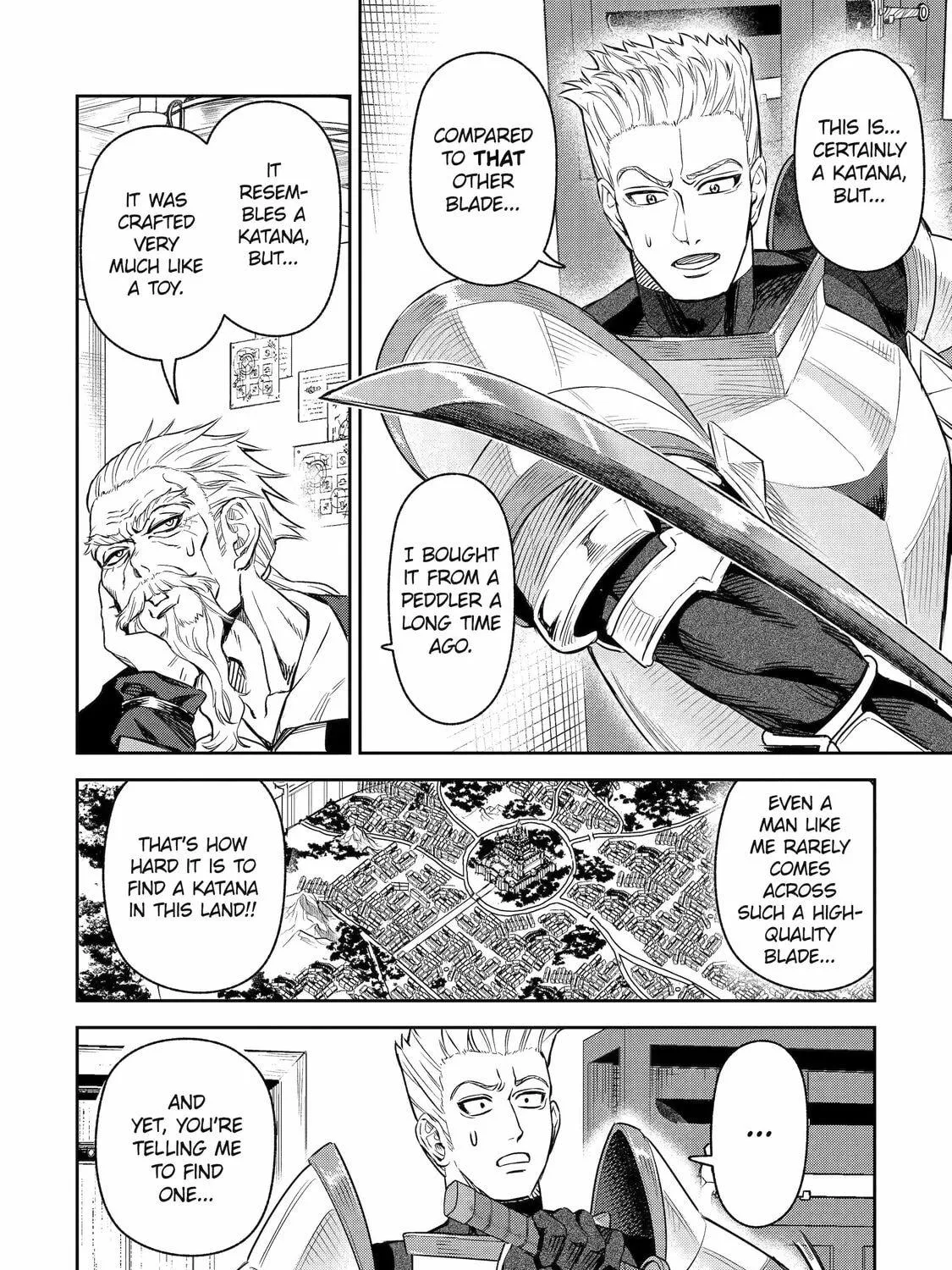 Read The Magic Swordsmith chapter 4 image 58 on Lezhin