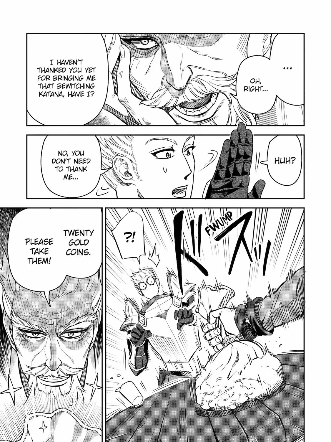 Read The Magic Swordsmith chapter 4 image 60 on Lezhin