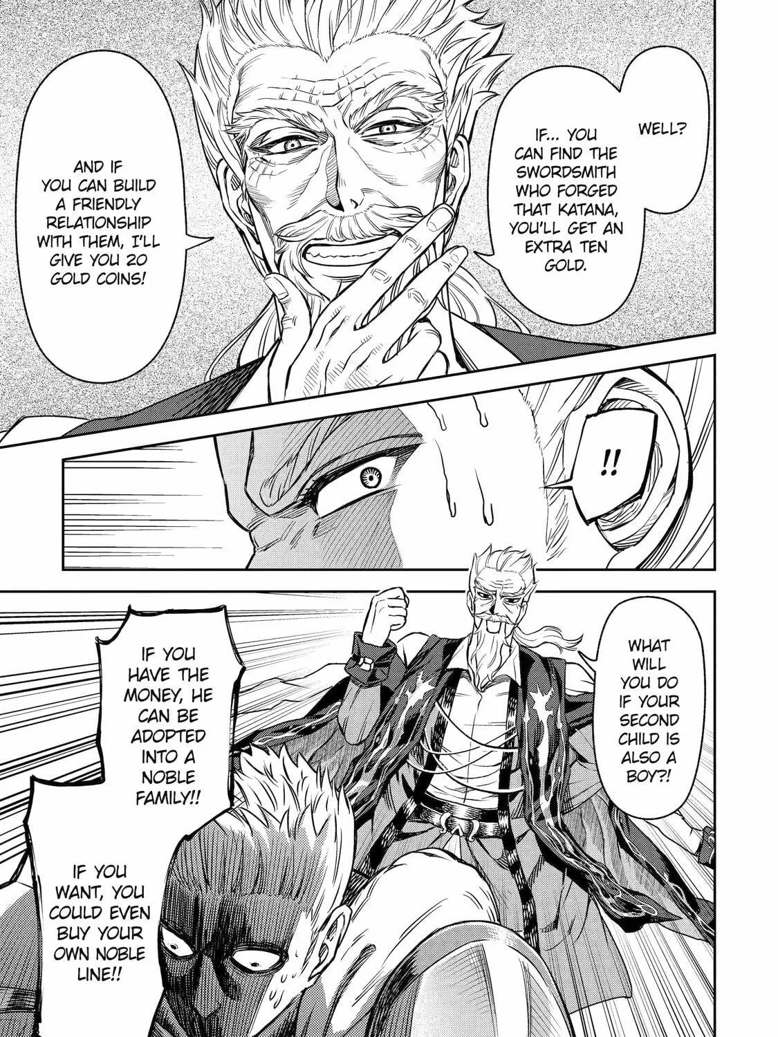 Read The Magic Swordsmith chapter 4 image 64 on Lezhin