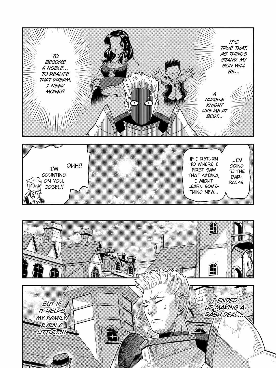 Read The Magic Swordsmith chapter 4 image 66 on Lezhin