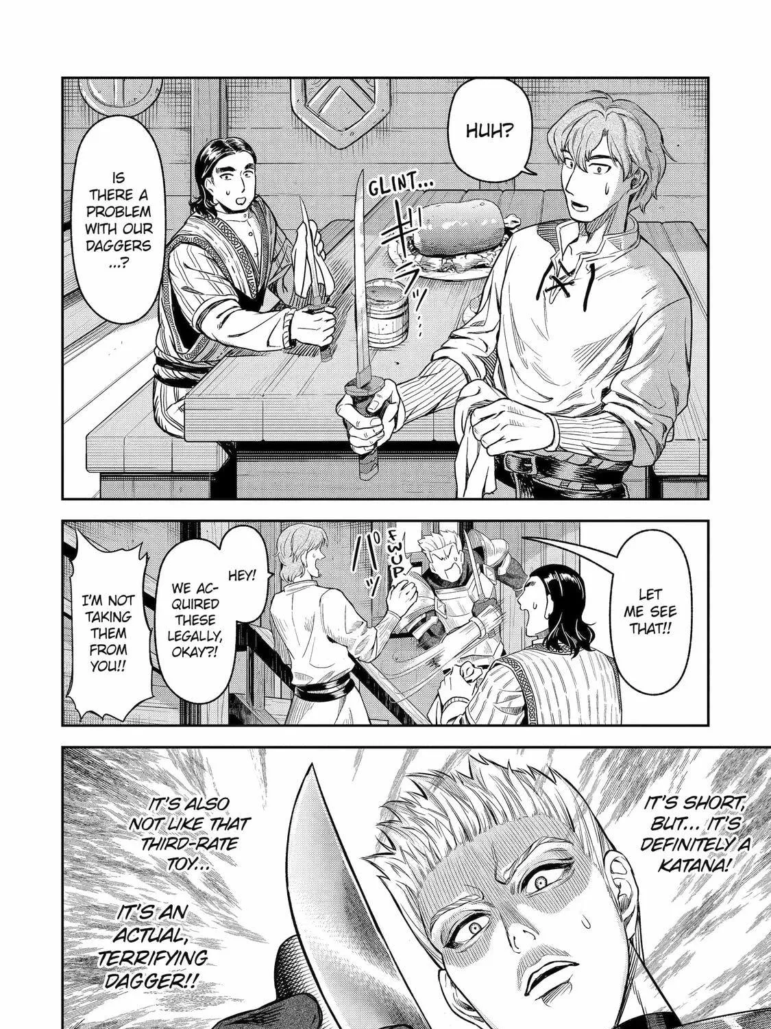 Read The Magic Swordsmith chapter 4 image 70 on Lezhin