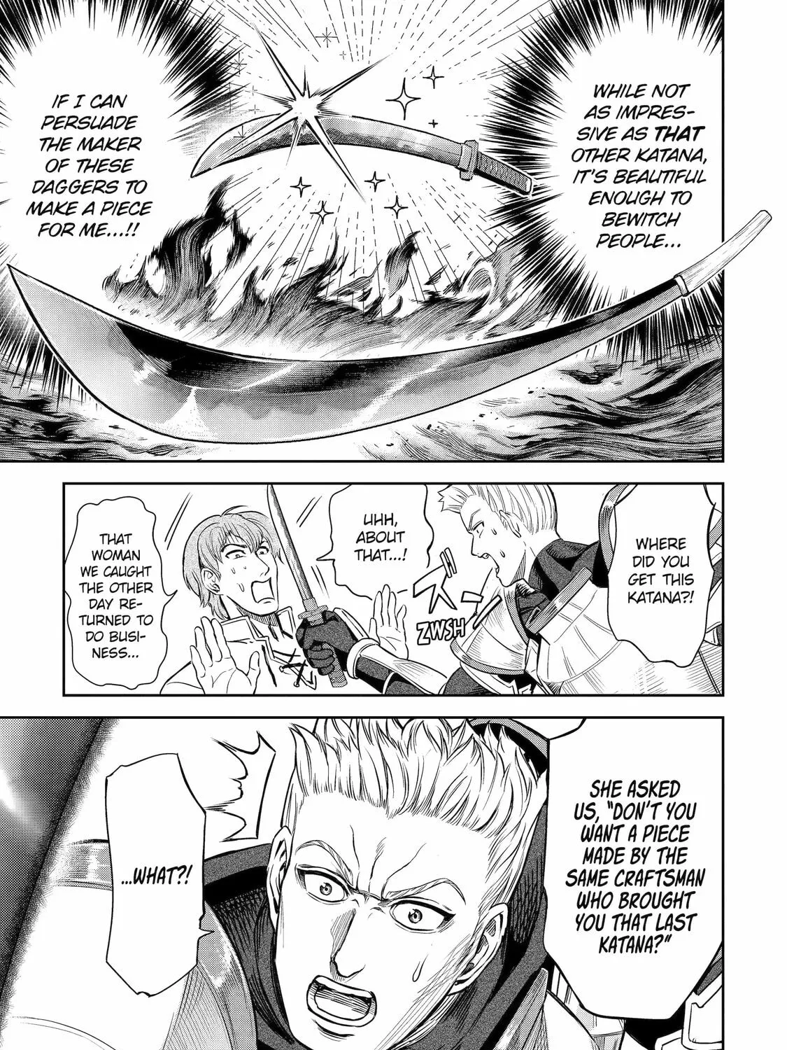 Read The Magic Swordsmith chapter 4 image 72 on Lezhin