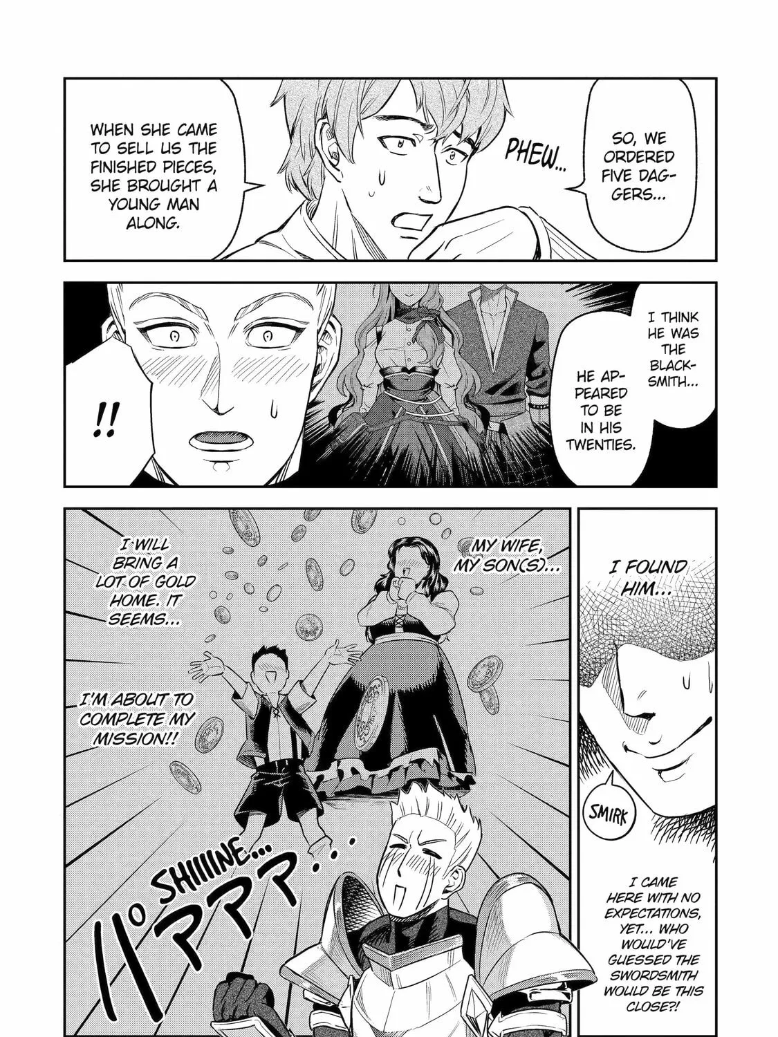 Read The Magic Swordsmith chapter 4 image 74 on Lezhin