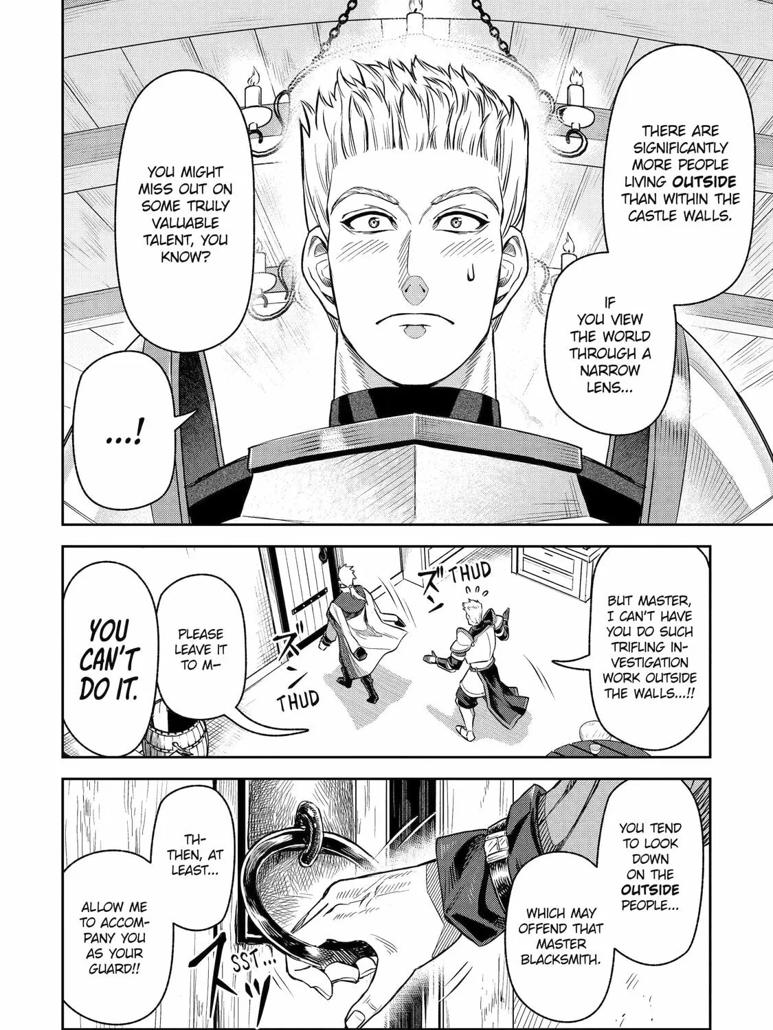 Read The Magic Swordsmith chapter 4 image 86 on Lezhin