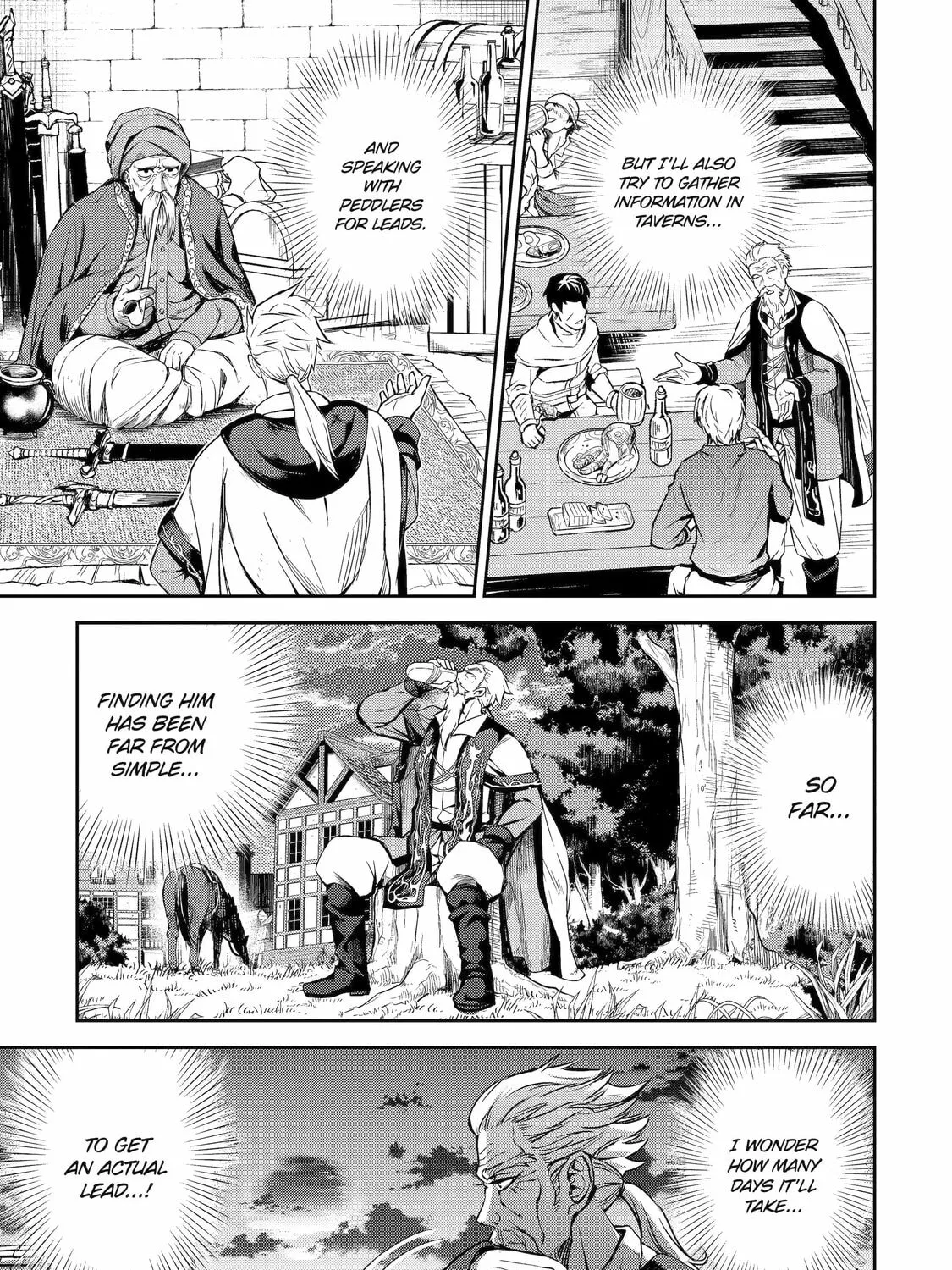 Read The Magic Swordsmith chapter 4 image 92 on Lezhin
