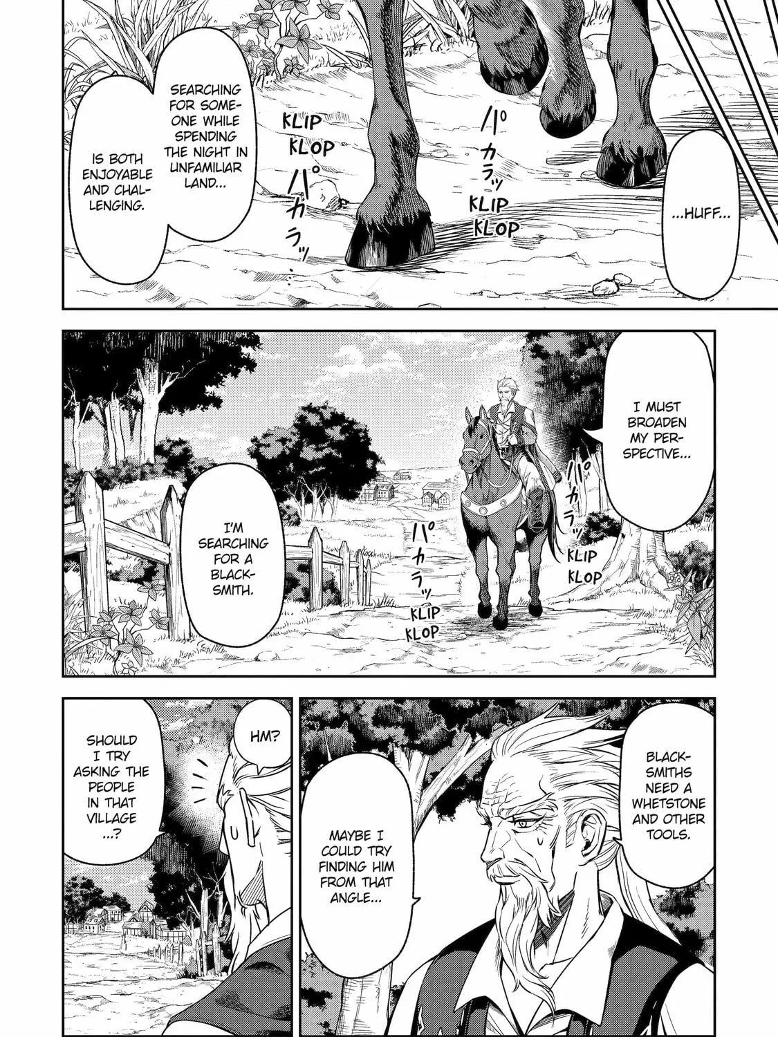 Read The Magic Swordsmith chapter 4 image 94 on Lezhin