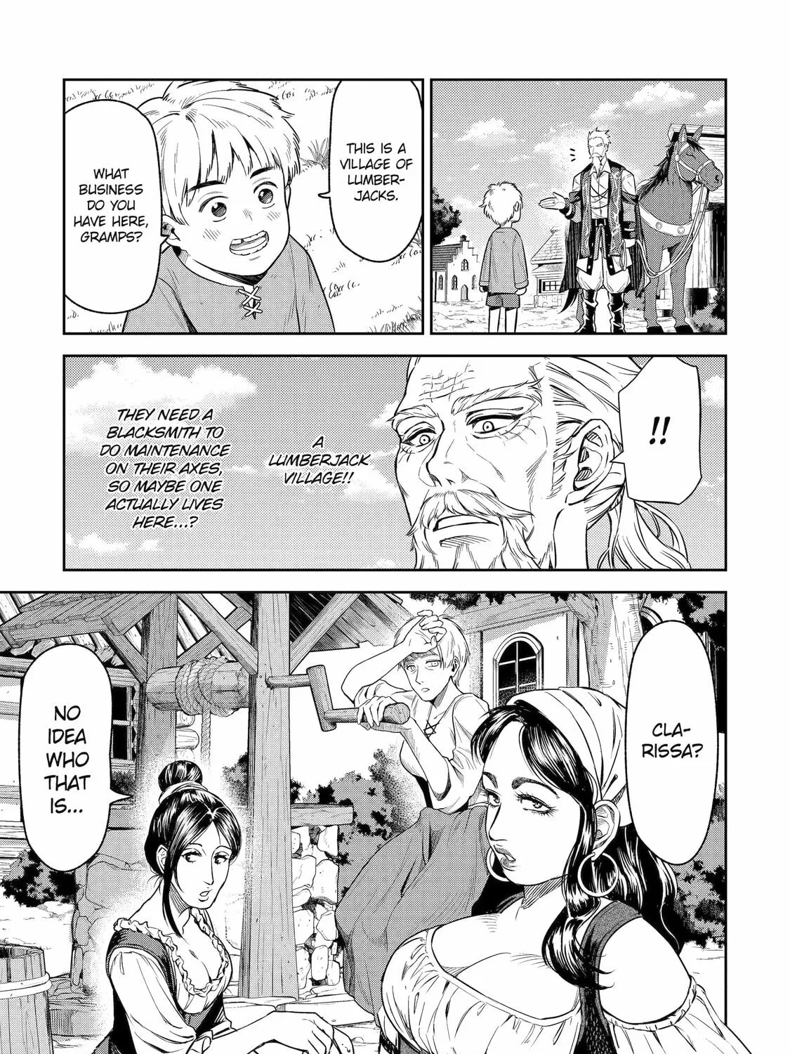 Read The Magic Swordsmith chapter 4 image 96 on Lezhin