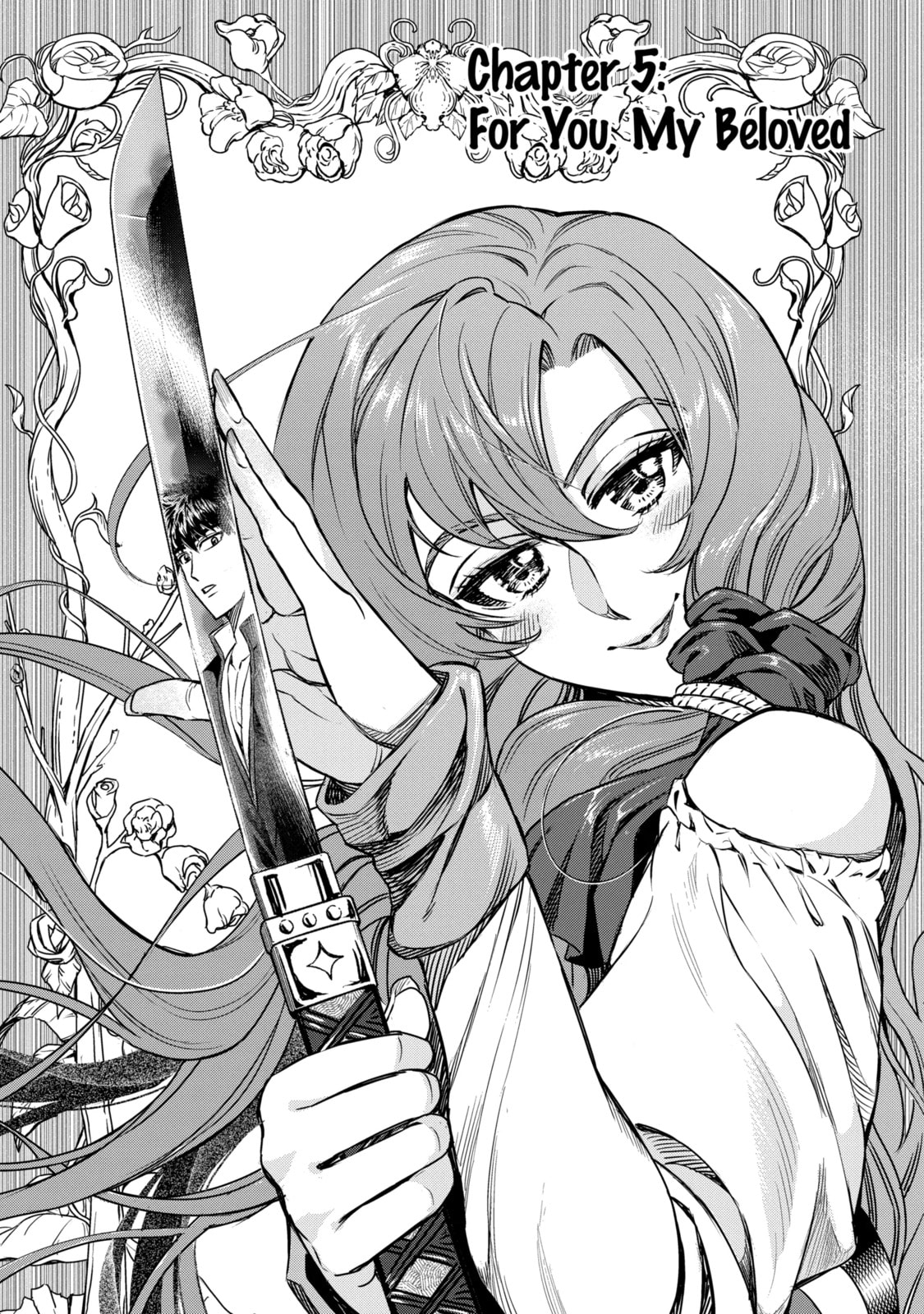 Read The Magic Swordsmith chapter 5.1 image 2 on Lezhin