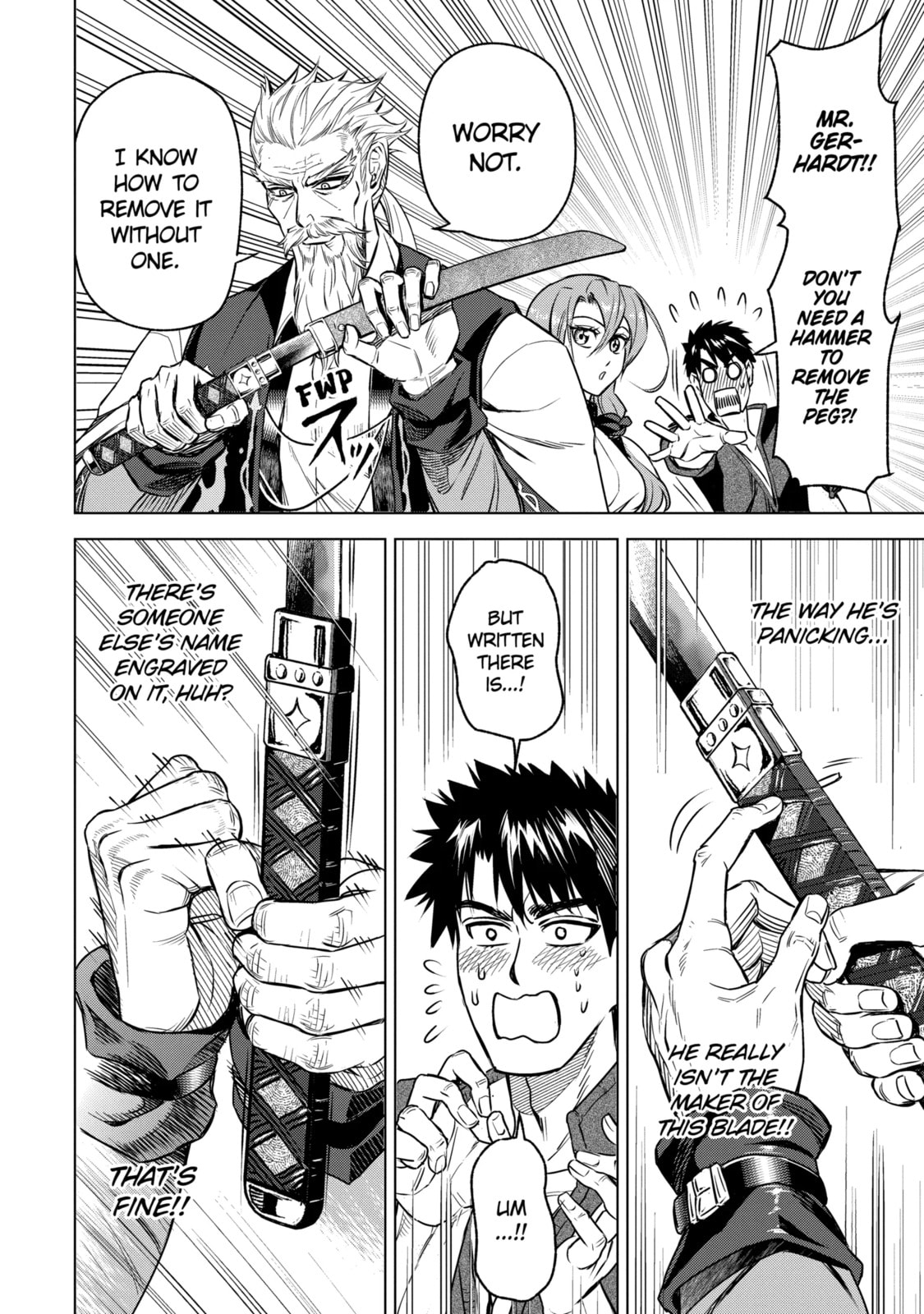 Read The Magic Swordsmith chapter 5.2 image 4 on Lezhin