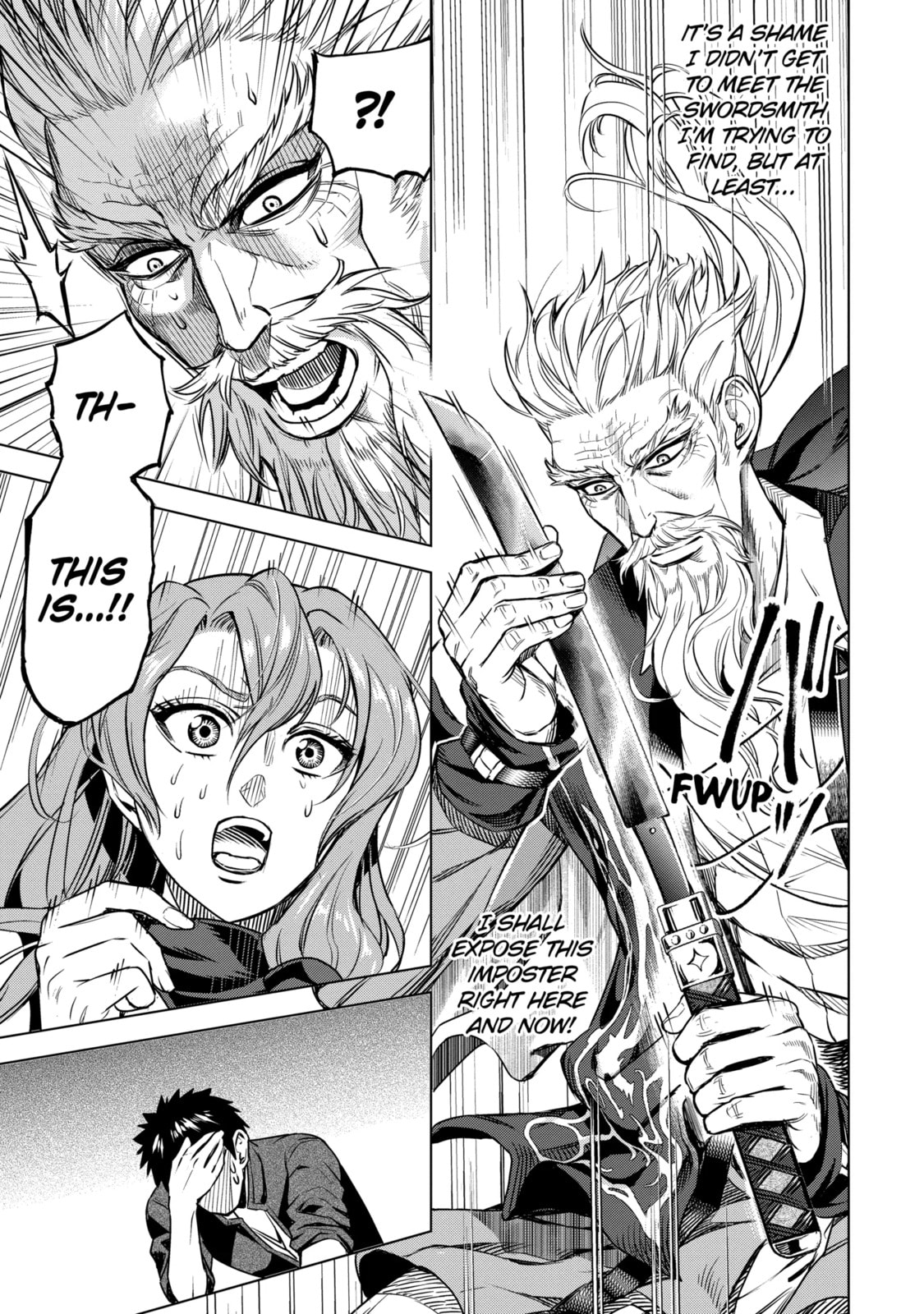 Read The Magic Swordsmith chapter 5.2 image 5 on Lezhin