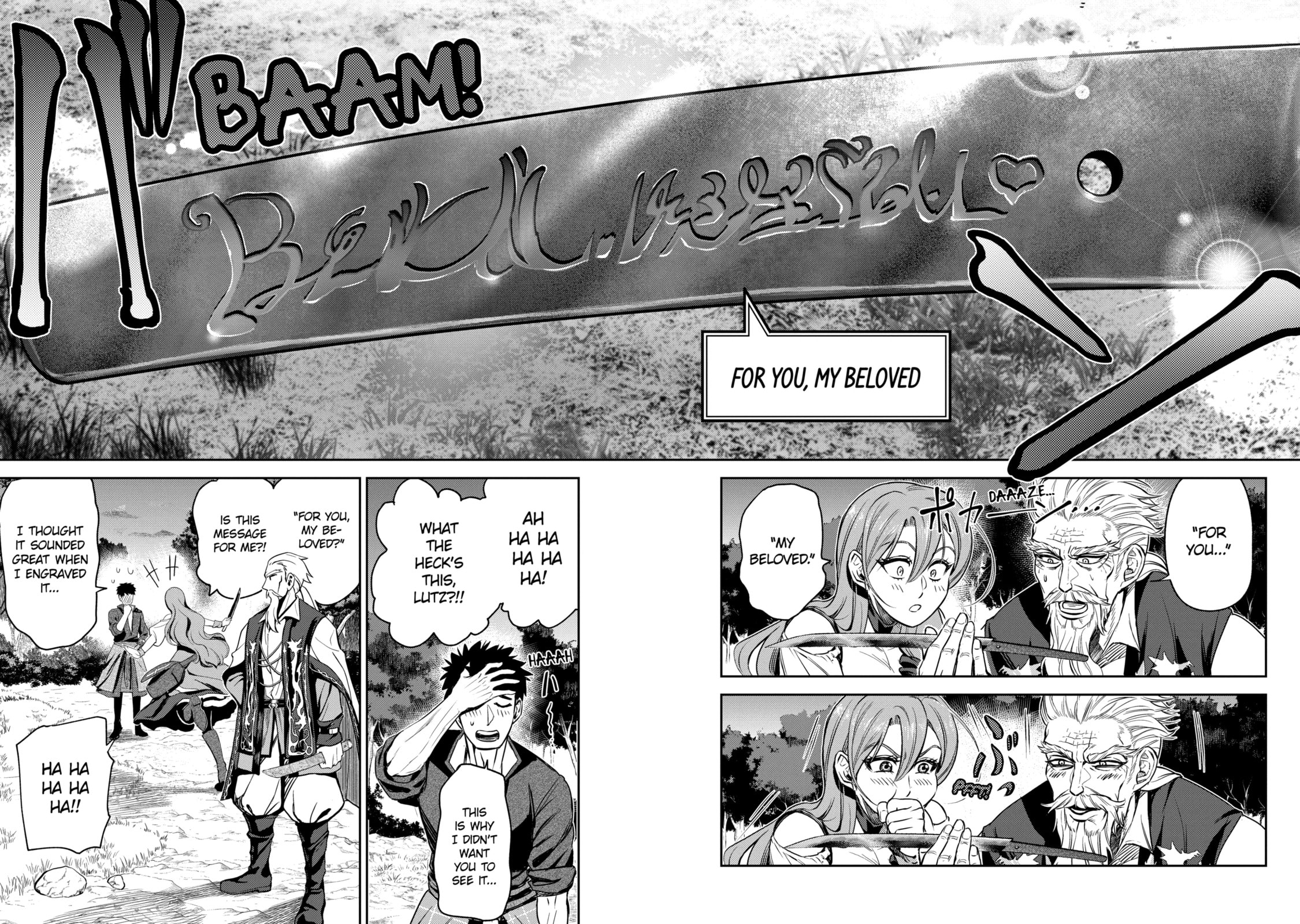 Read The Magic Swordsmith chapter 5.2 image 6 on Lezhin