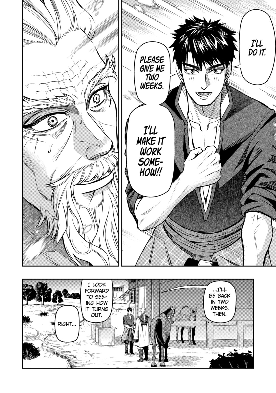 Read The Magic Swordsmith chapter 5.3 image 10 on Lezhin