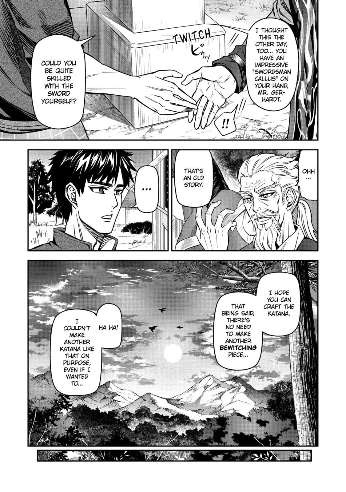 Read The Magic Swordsmith chapter 5.3 image 11 on Lezhin