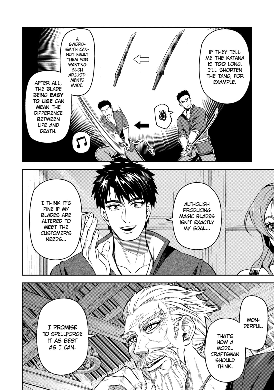 Read The Magic Swordsmith chapter 5.3 image 6 on Lezhin