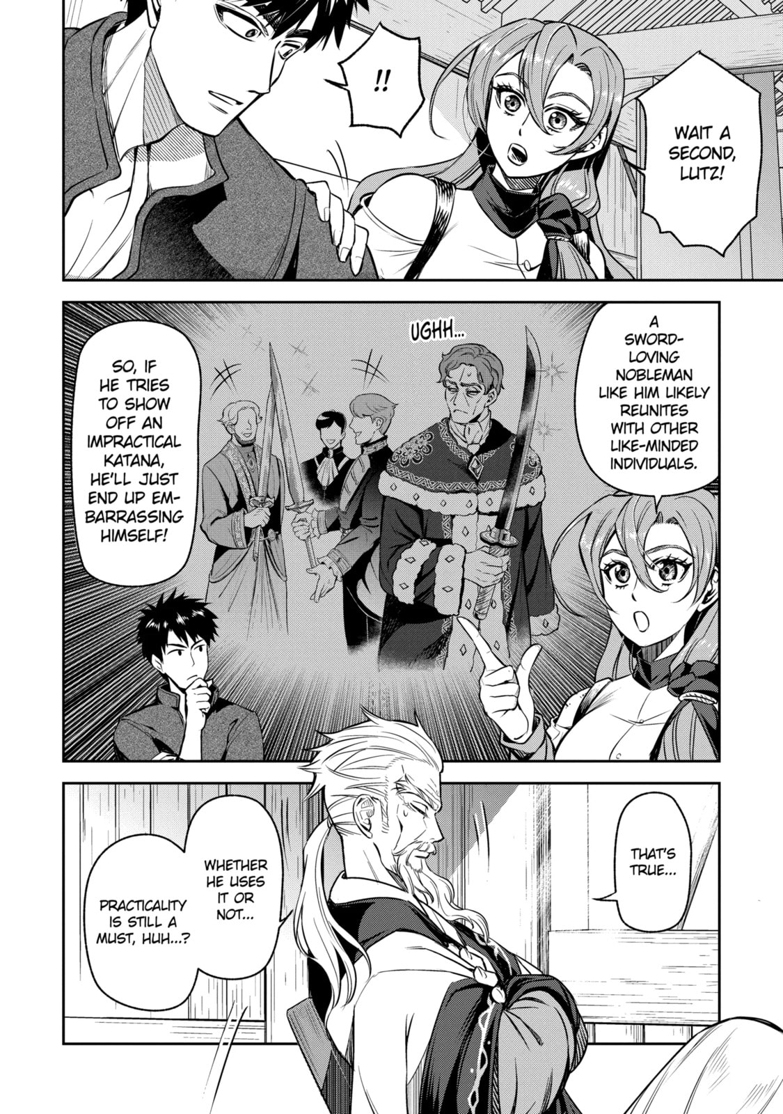 Read The Magic Swordsmith chapter 5.3 image 8 on Lezhin