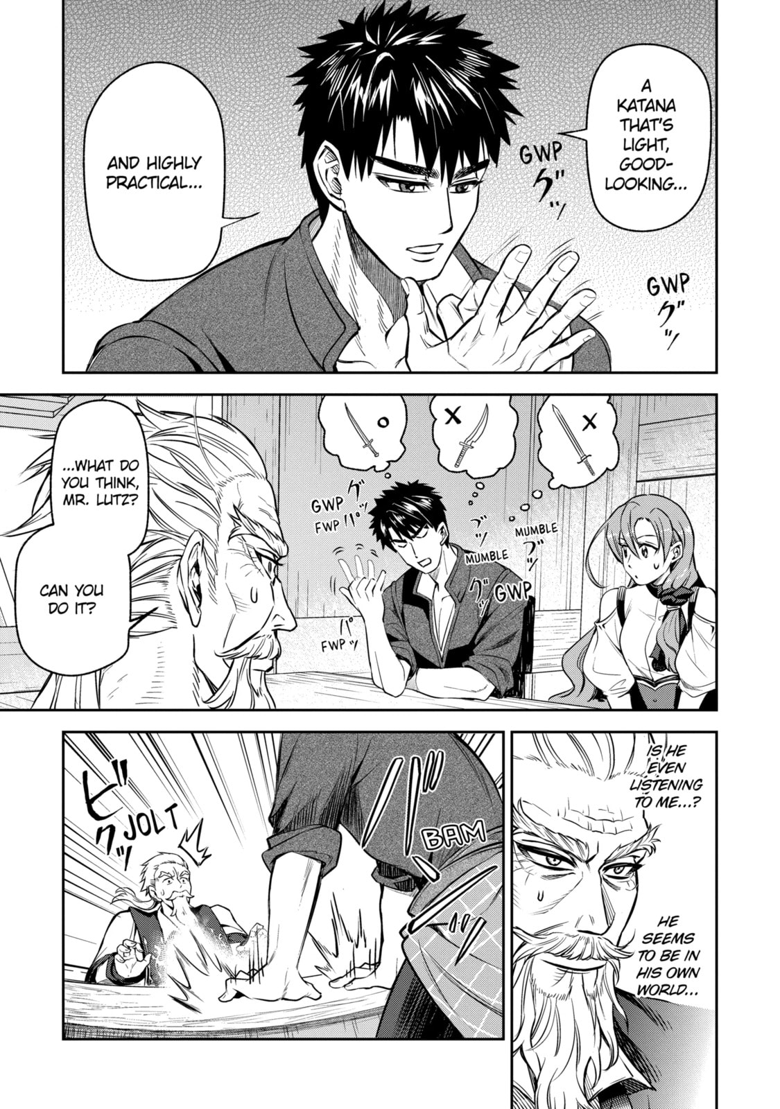 Read The Magic Swordsmith chapter 5.3 image 9 on Lezhin