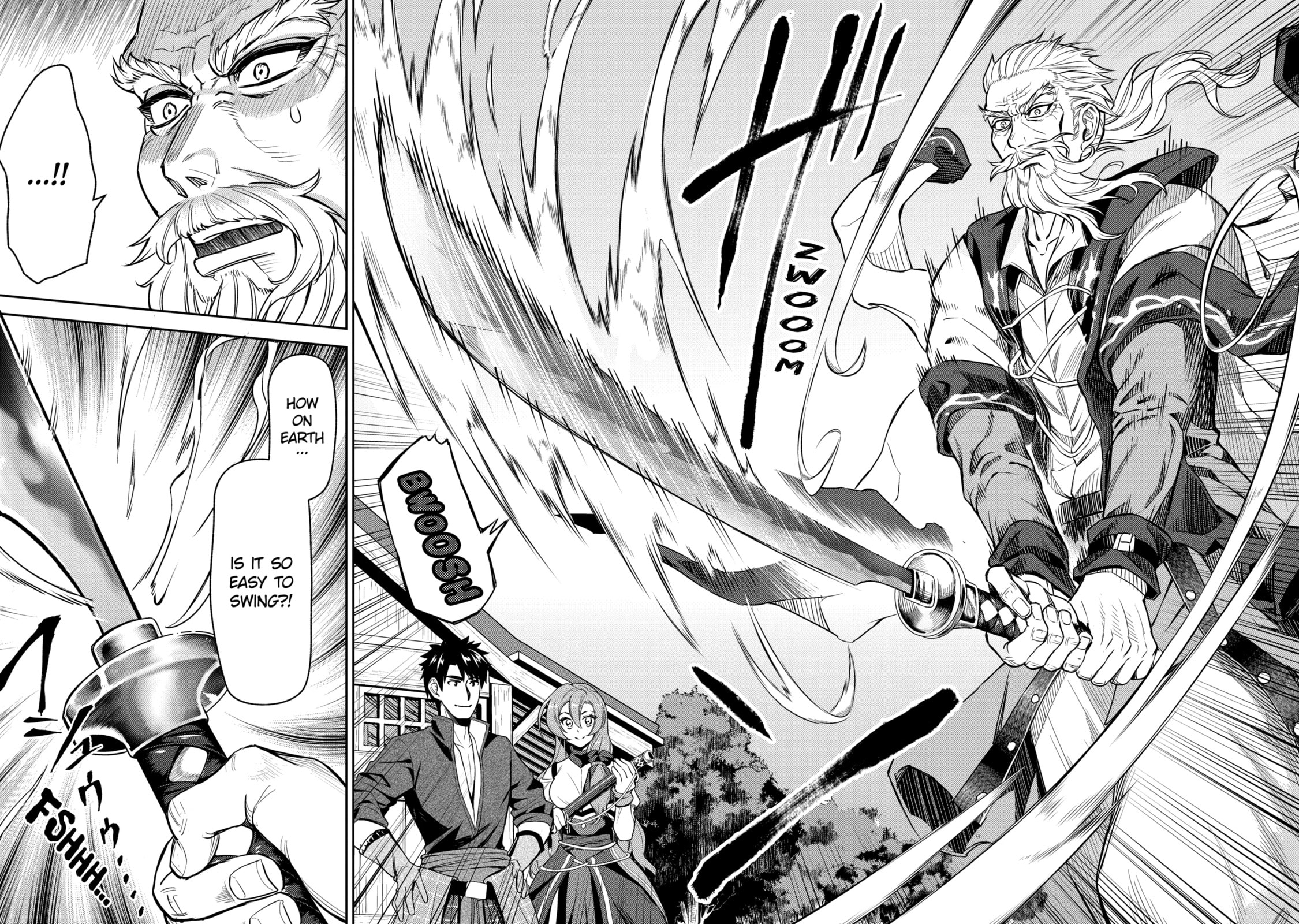 Read The Magic Swordsmith chapter 5.4 image 10 on Lezhin