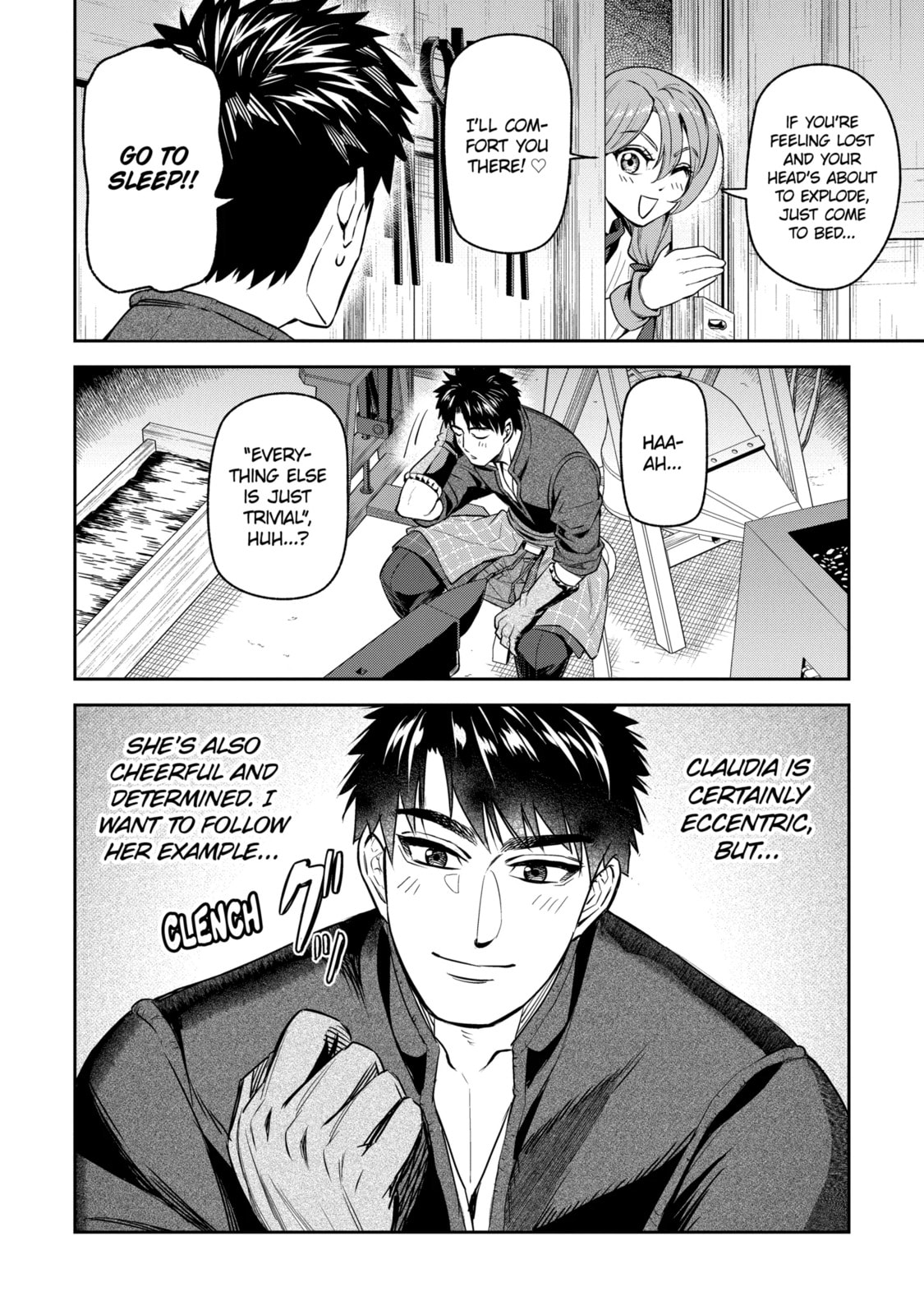 Read The Magic Swordsmith chapter 5.4 image 4 on Lezhin