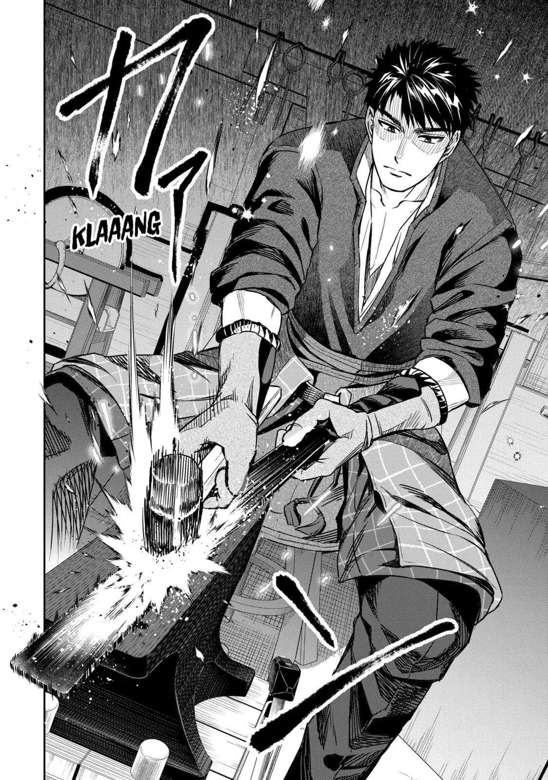 Read The Magic Swordsmith chapter 5.4 image 6 on Lezhin