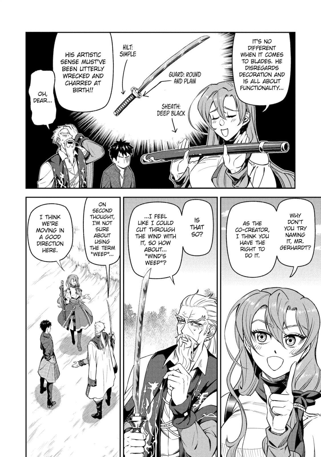 Read The Magic Swordsmith chapter 5.5 image 4 on Lezhin