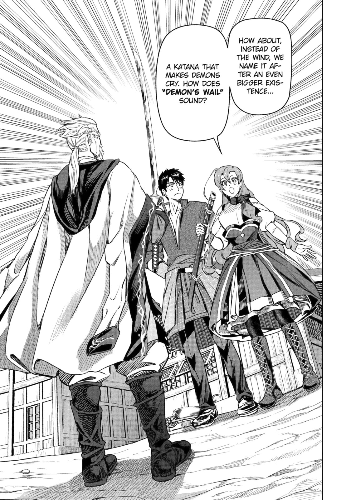 Read The Magic Swordsmith chapter 5.5 image 5 on Lezhin