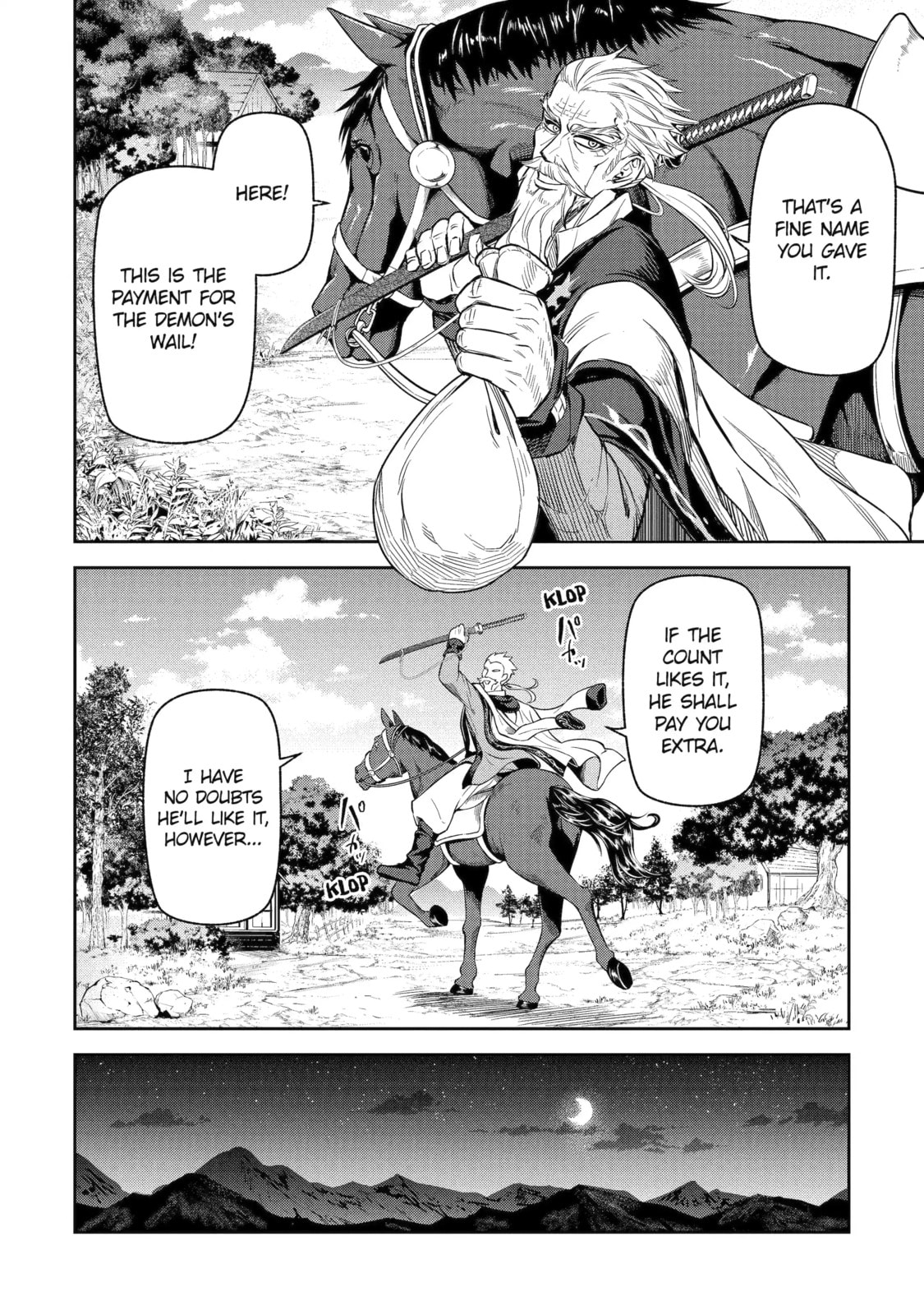 Read The Magic Swordsmith chapter 5.5 image 6 on Lezhin