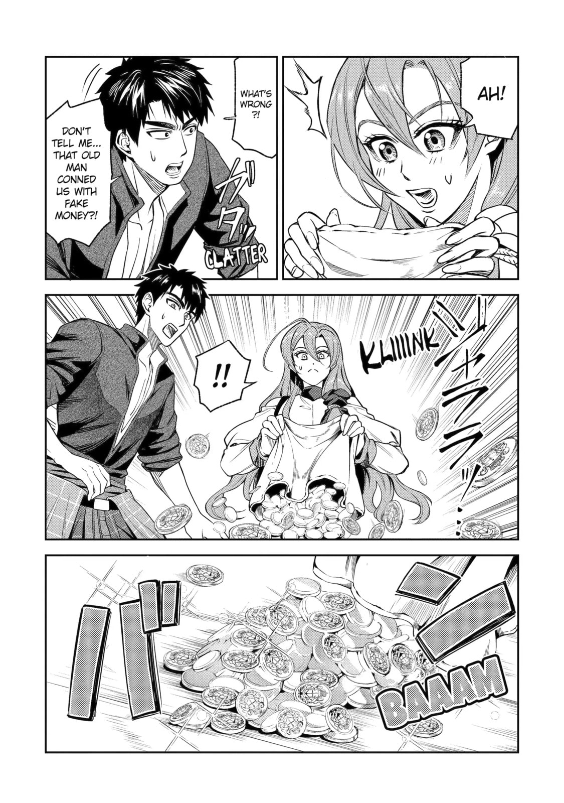 Read The Magic Swordsmith chapter 5.5 image 8 on Lezhin