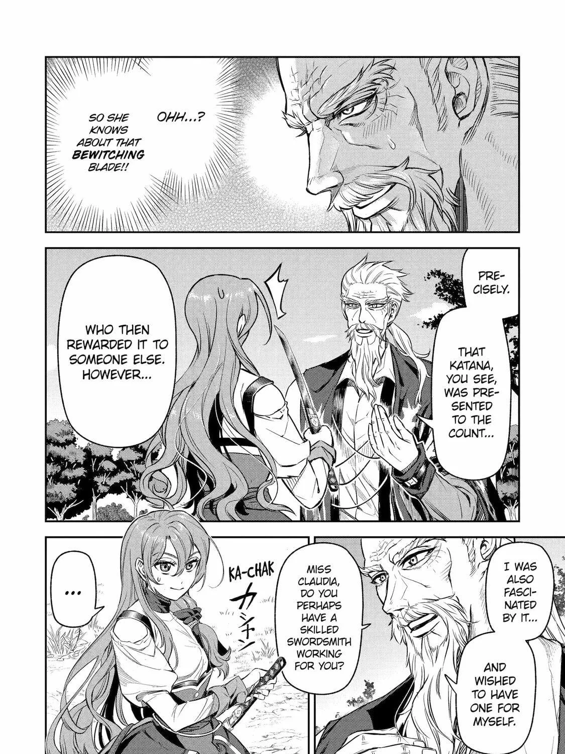 Read The Magic Swordsmith chapter 5 image 10 on Lezhin