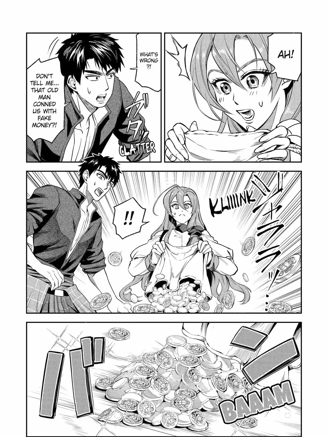 Read The Magic Swordsmith chapter 5 image 102 on Lezhin