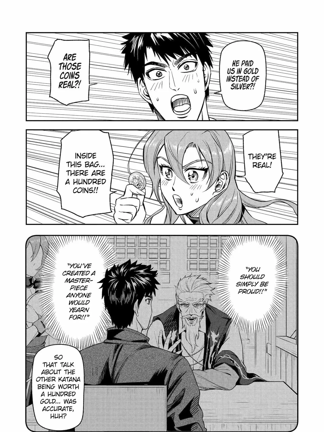 Read The Magic Swordsmith chapter 5 image 104 on Lezhin