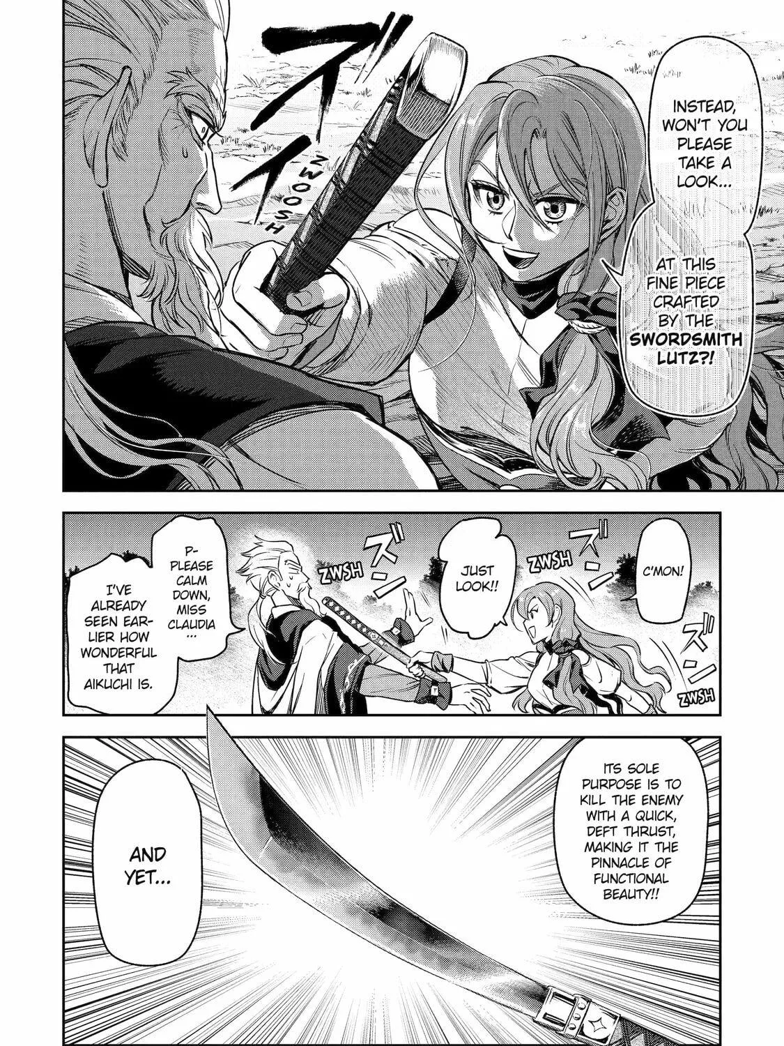 Read The Magic Swordsmith chapter 5 image 22 on Lezhin