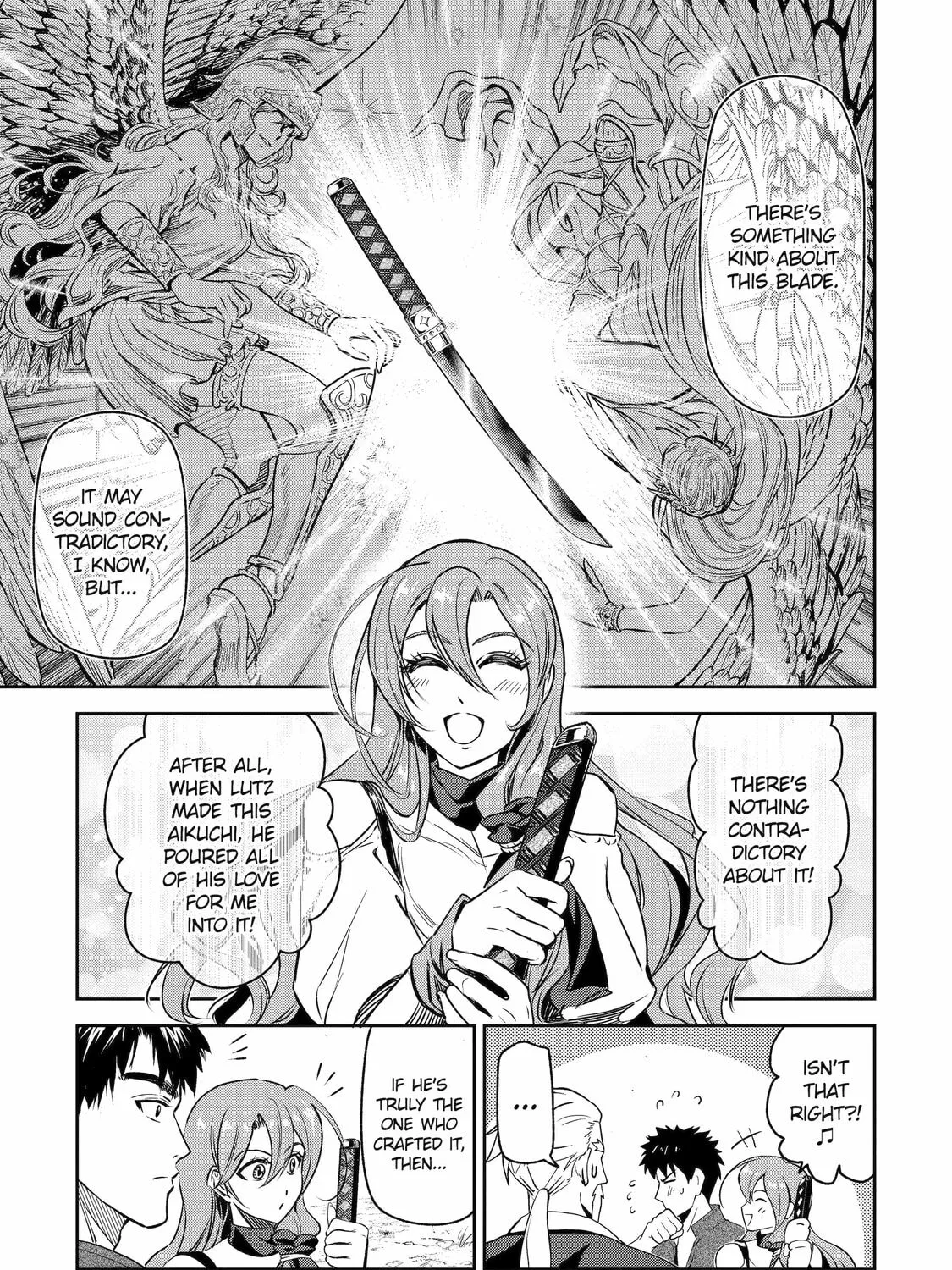 Read The Magic Swordsmith chapter 5 image 24 on Lezhin