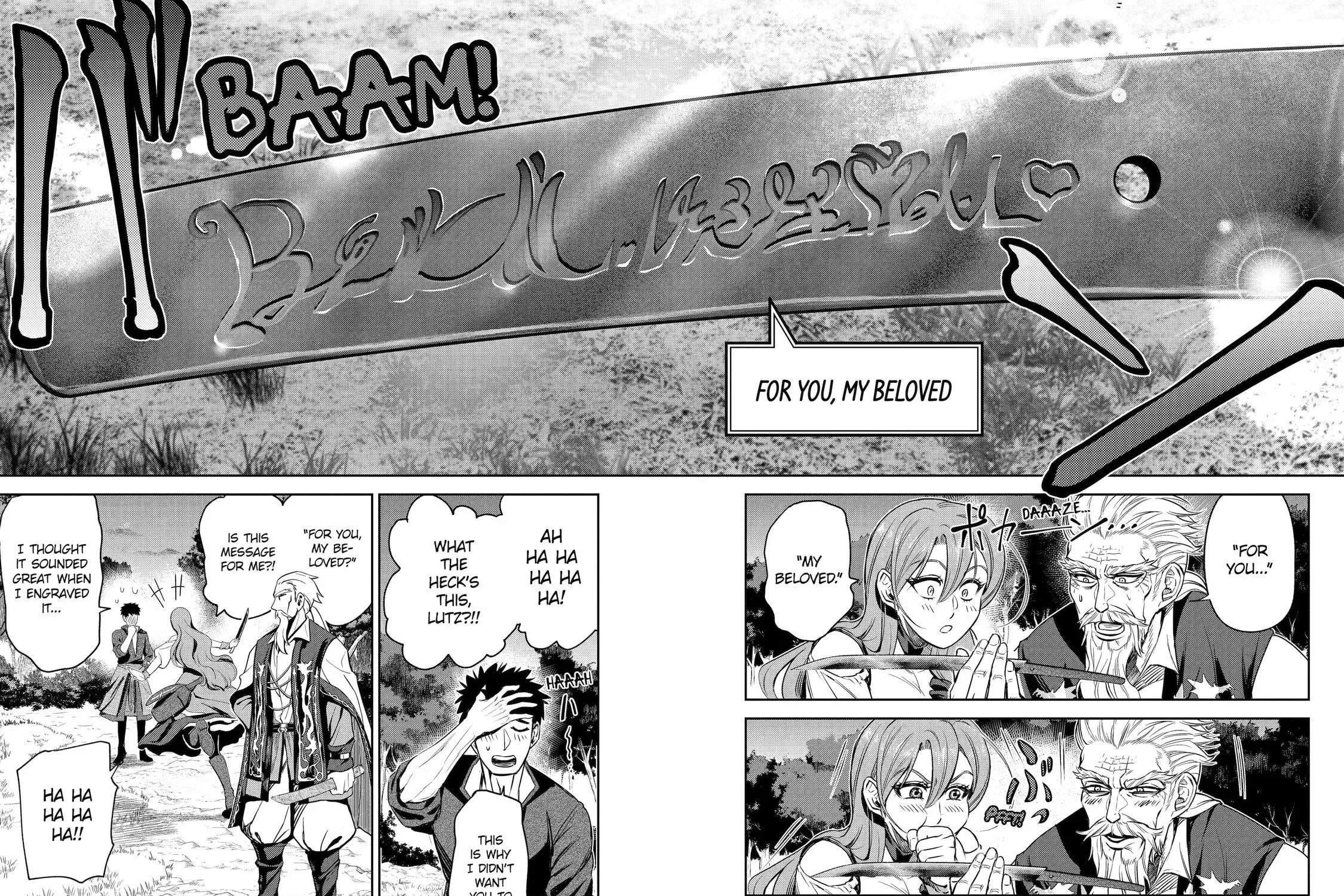 Read The Magic Swordsmith chapter 5 image 34 on Lezhin